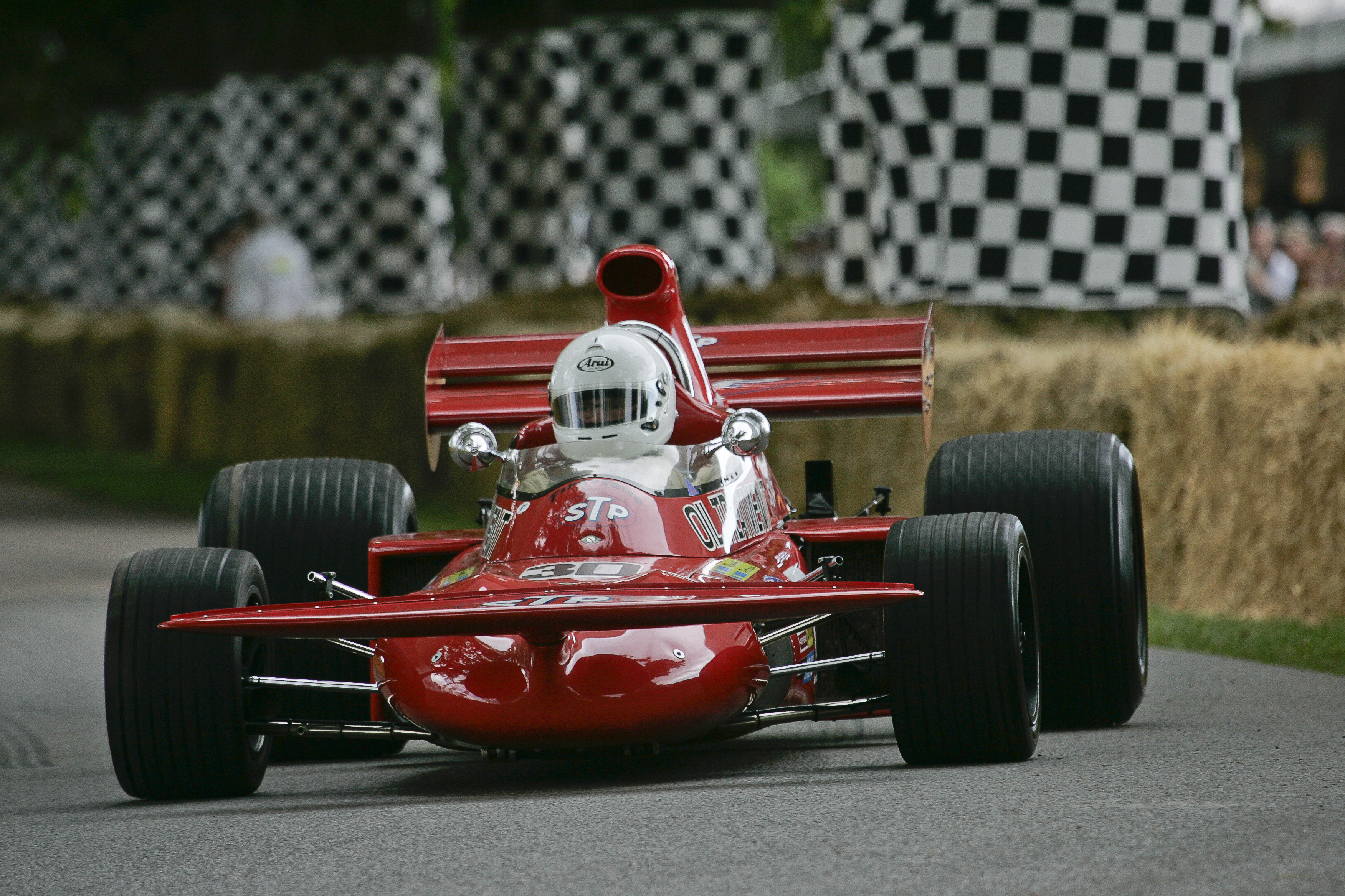 70’s High Air-Box F1 to Demo at 73rd Goodwood Members Meeting