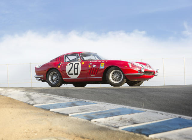 Ferrari Flock go under the hammer at Bonhams Scottsdale Auction – 15th Jan