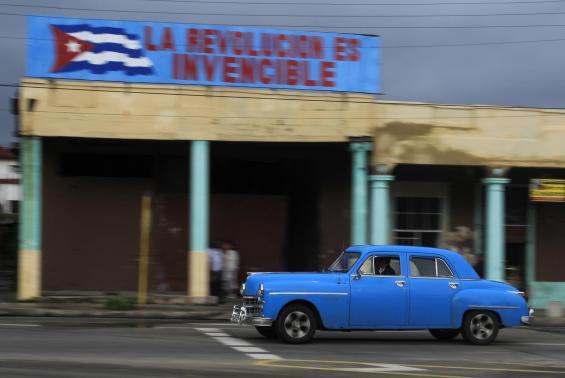 In Cuba’s Sea of Classic Cars, the Truly Valuable Are Elusive