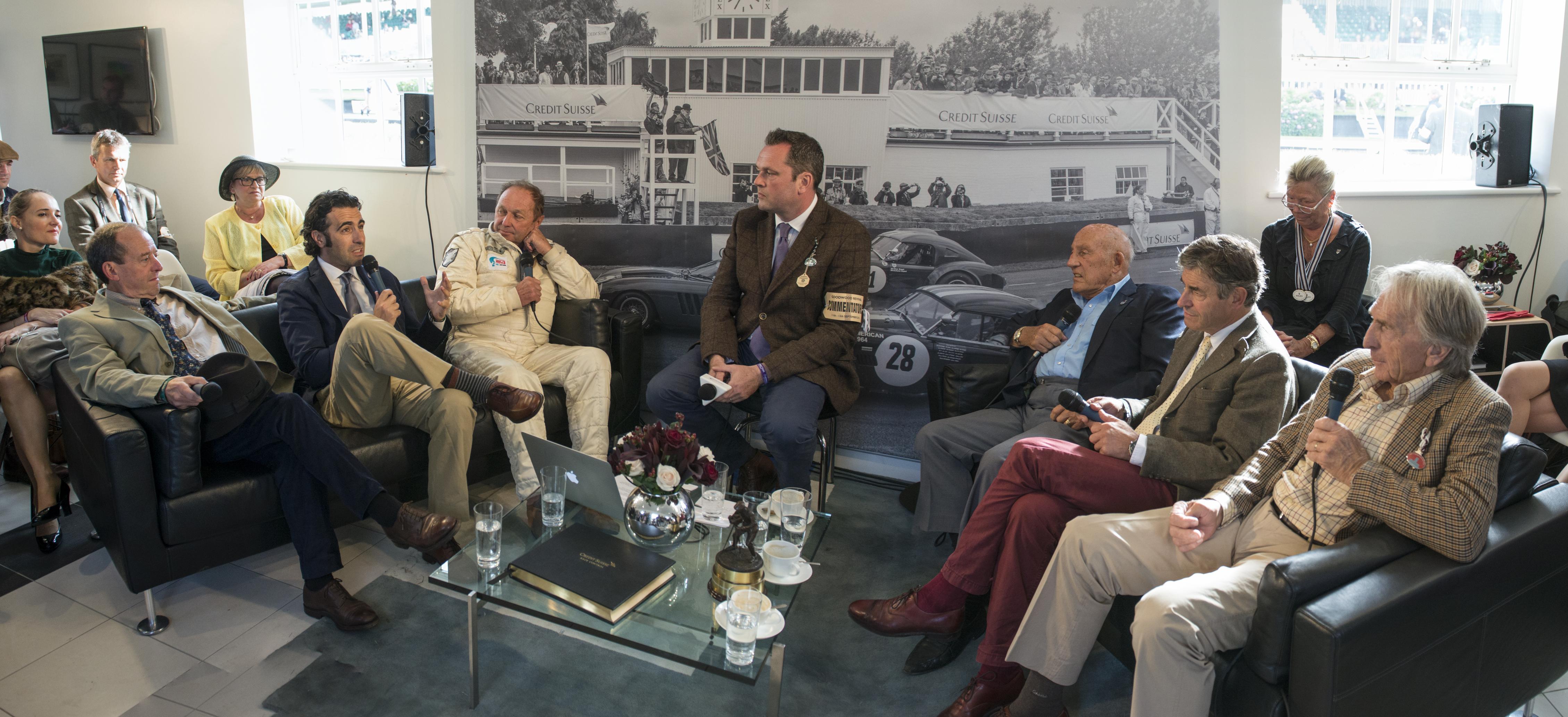 Credit Suisse releases ‘Historic Racing Culture’ forum
