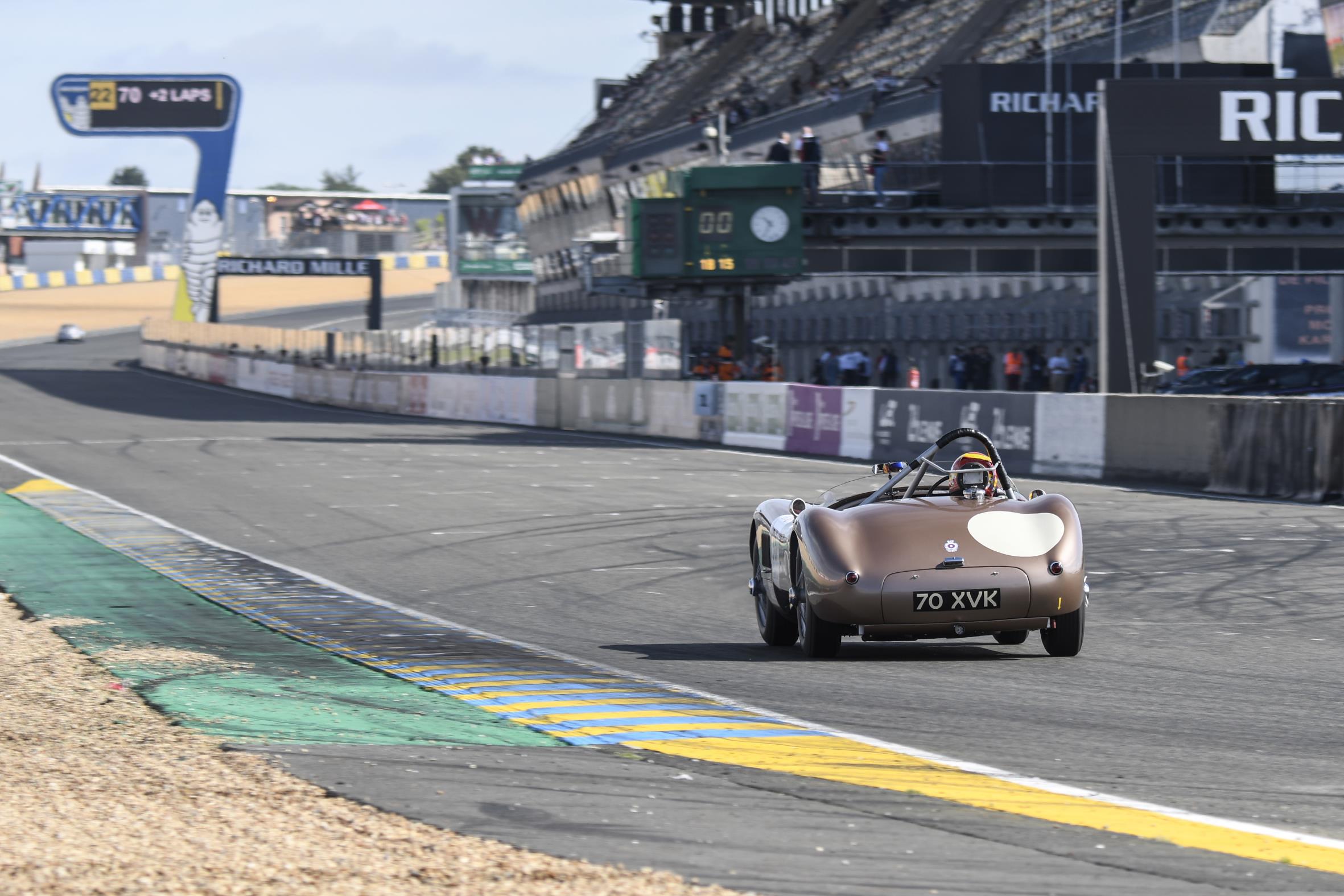 JD Classics continue their podium success at Le Mans Classic Auto Addicts