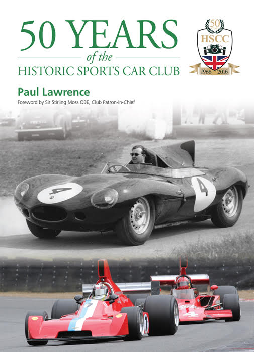 Book launched to celebrate 50 years of the HSCC