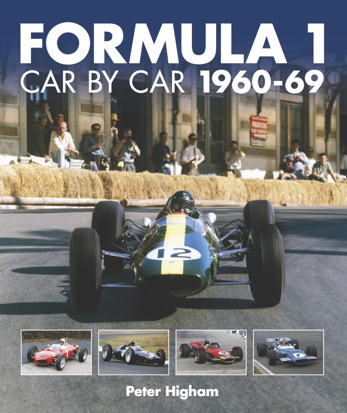Formula 1: Car by Car 1960 – 69