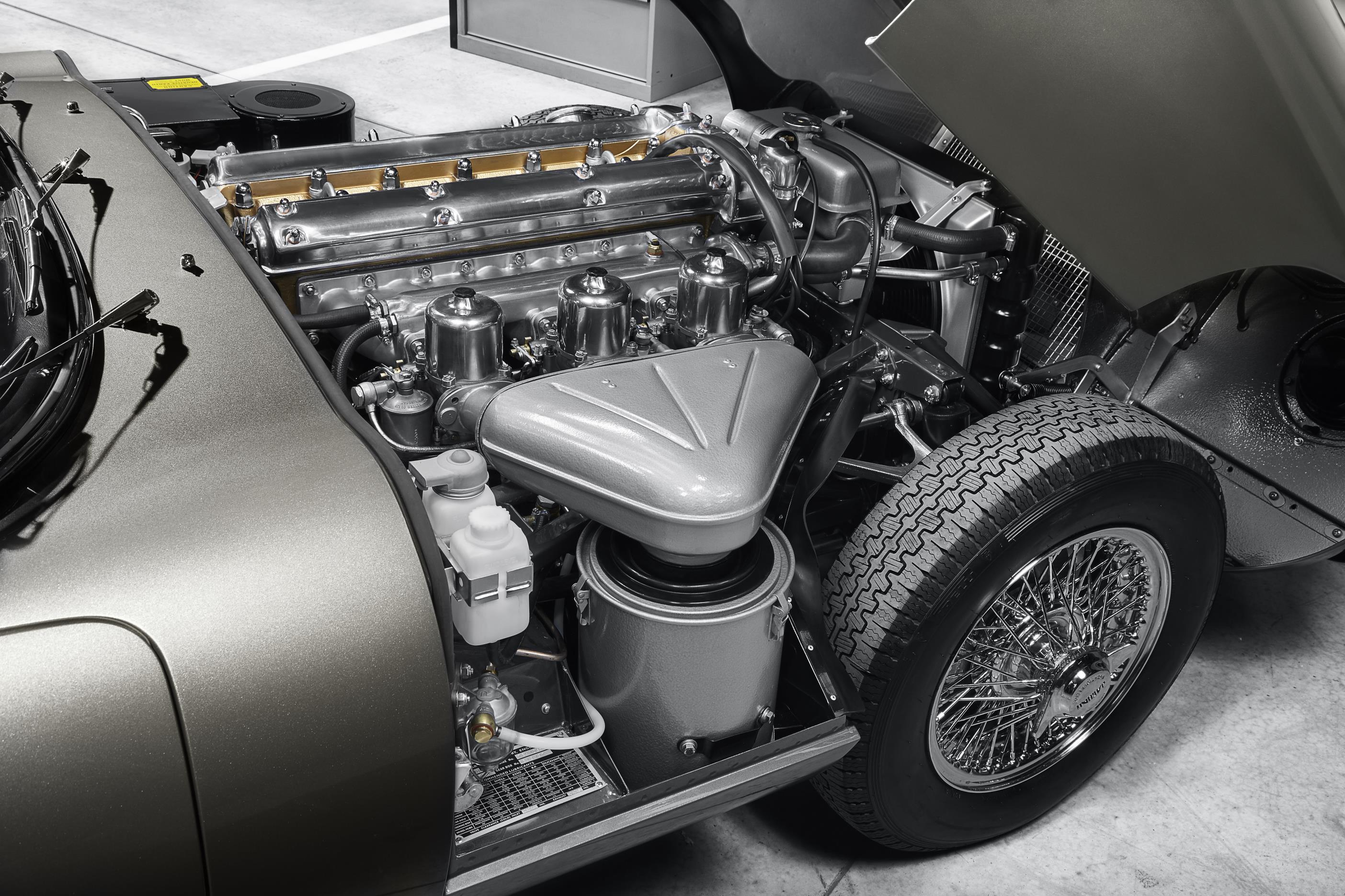 Jaguar Classic to debut first ‘Reborn’ E-type at Essen