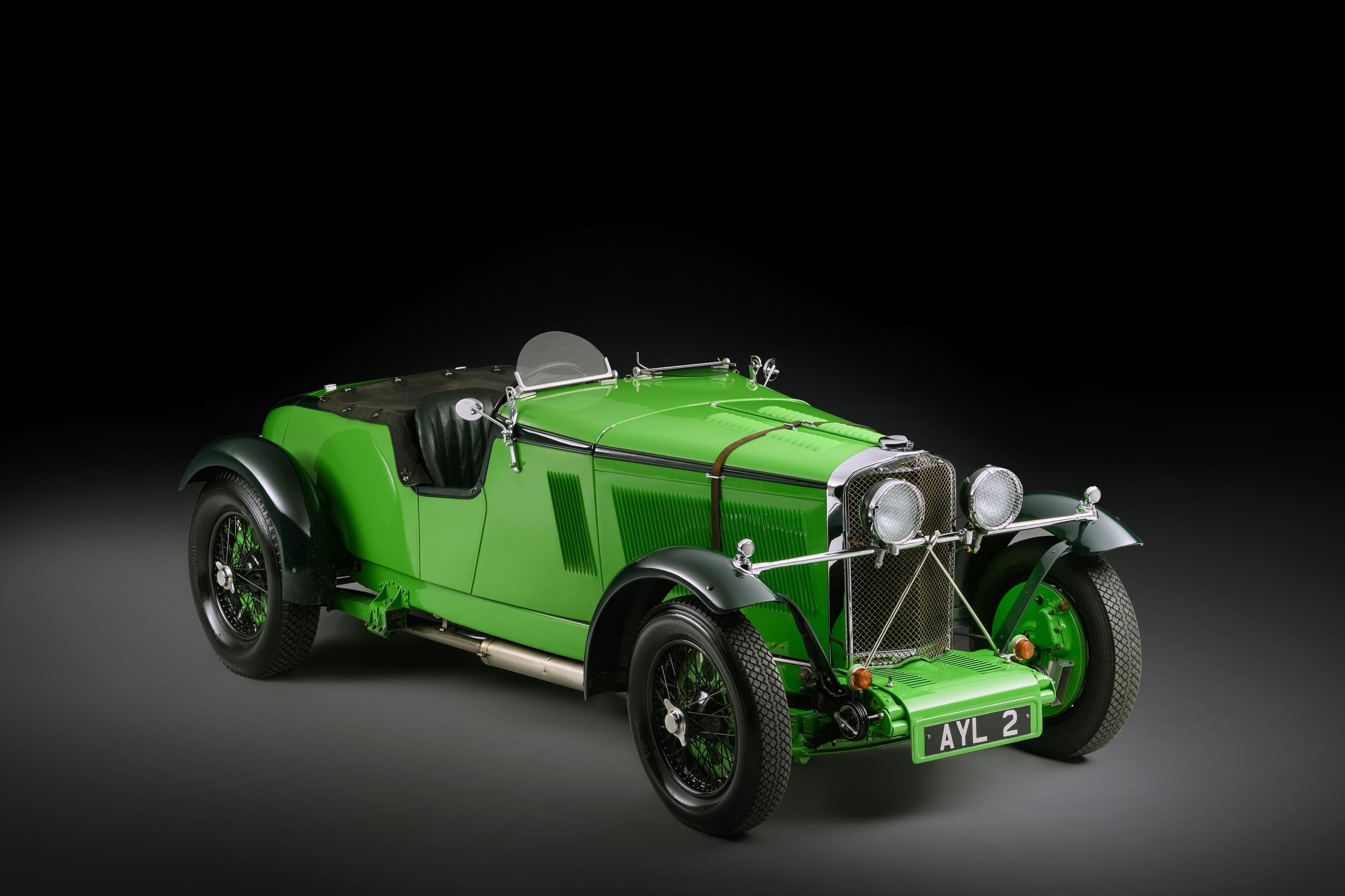 1934 Talbot AV105 – AYL 2