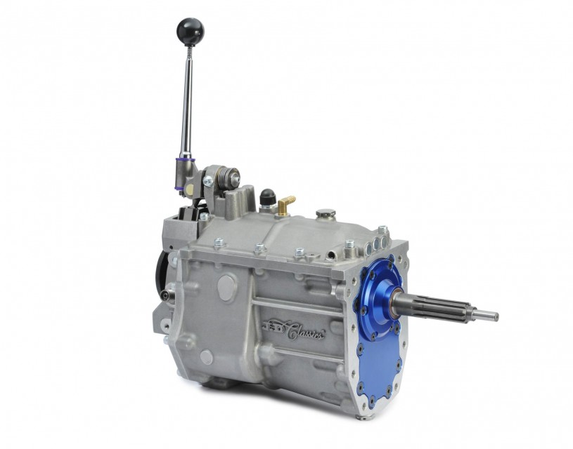 JD Classics launch fivespeed gearbox for Jaguars Auto Addicts