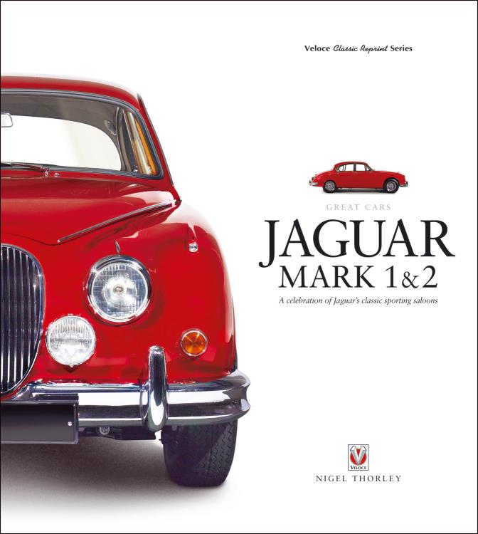 Jaguar Mark 1 and 2