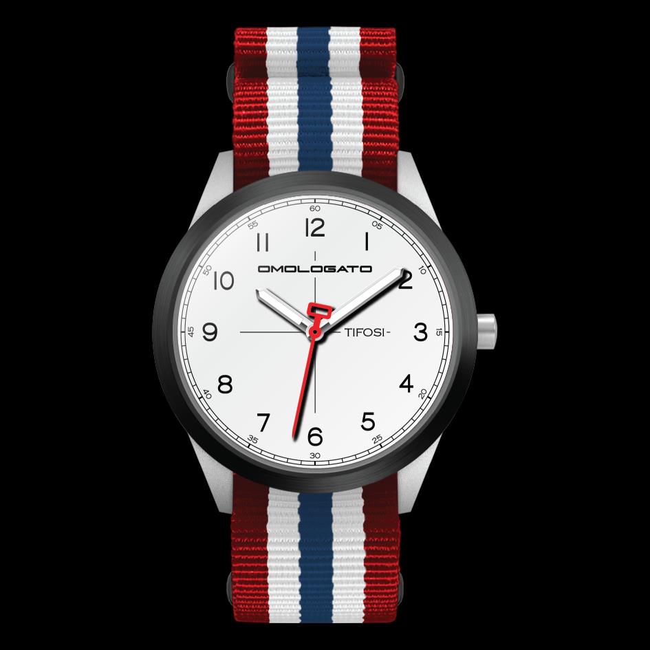 TIFOSI – New timepiece unveiled
