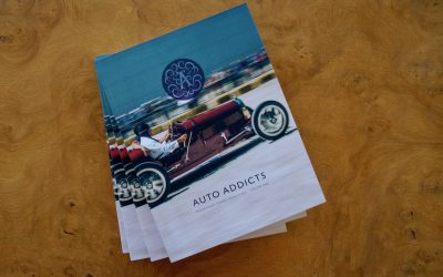 Order your copy of Auto Addicts 2017 Yearbook