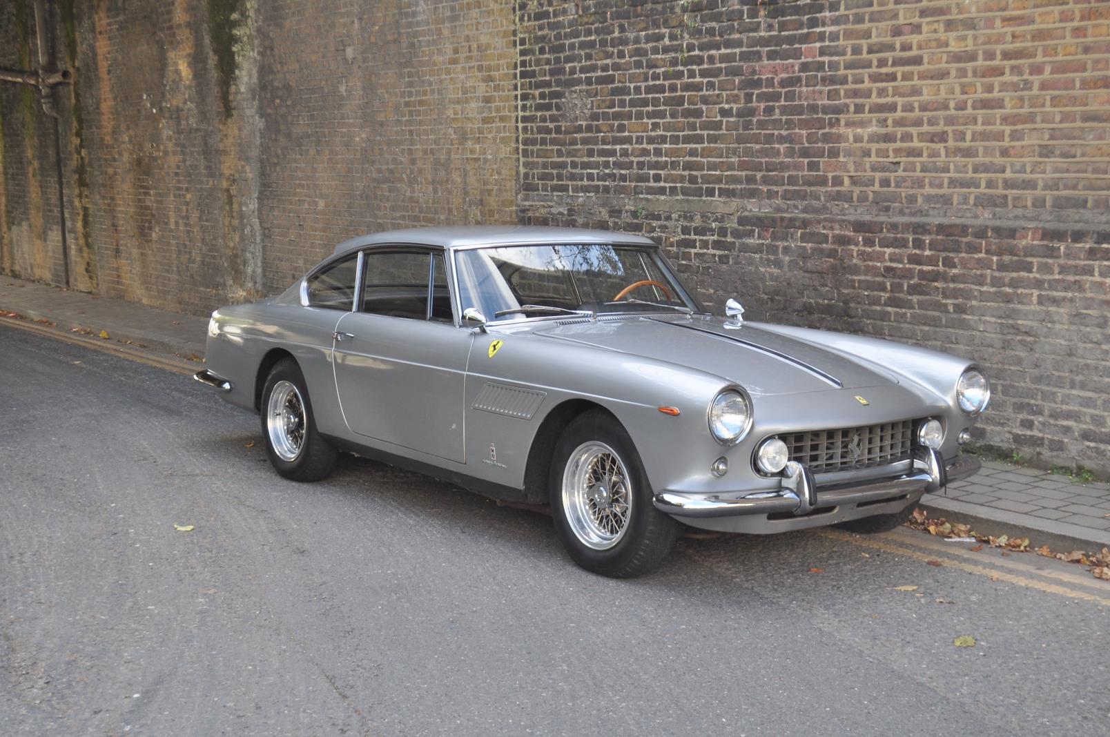 Classic Car Market Predictions by Coys