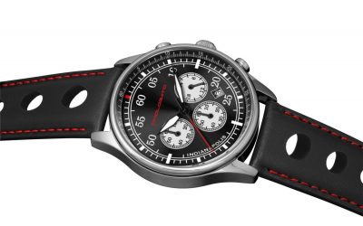 Indianapolis 500 watches by Omologato