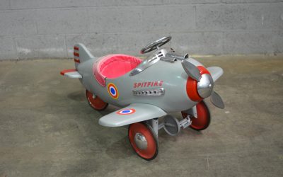 Pedal Car Auction  – March 21 at Bicester Heritage
