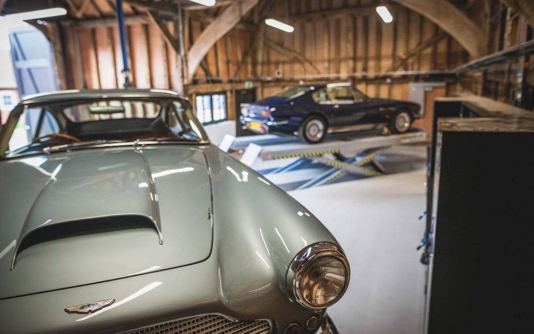 New home for Nicholas Mee & Co.
