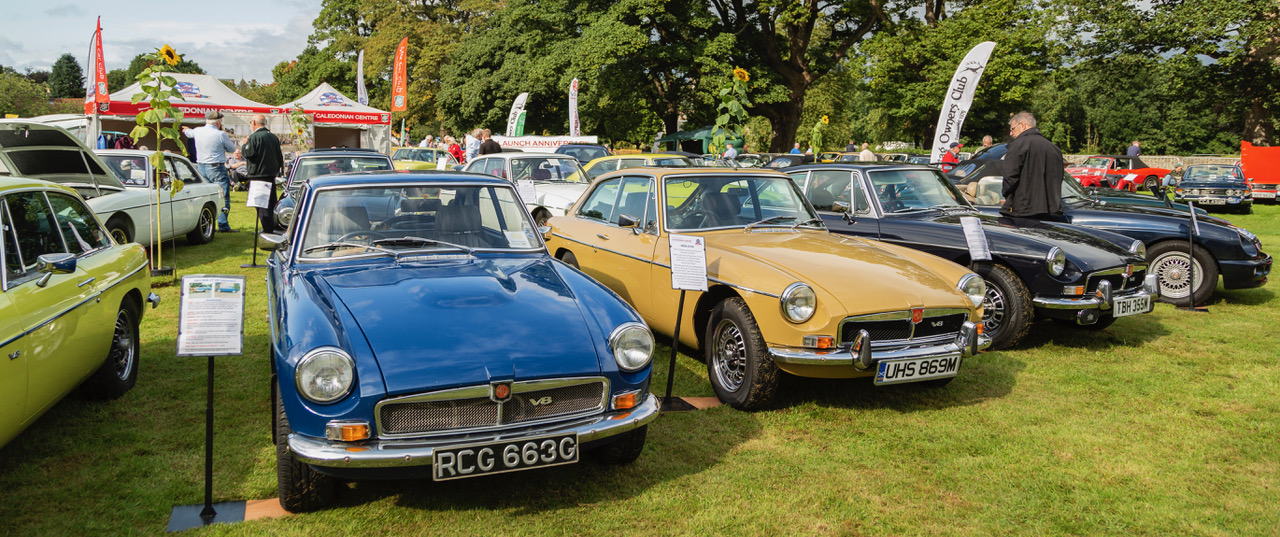 Bo’ness Revival Keeping motorsport history alive in Scotland Auto