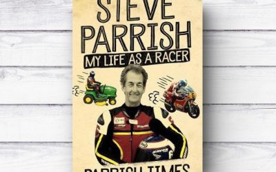 Steve Parrish – My Life as a Racer – Parrish Times