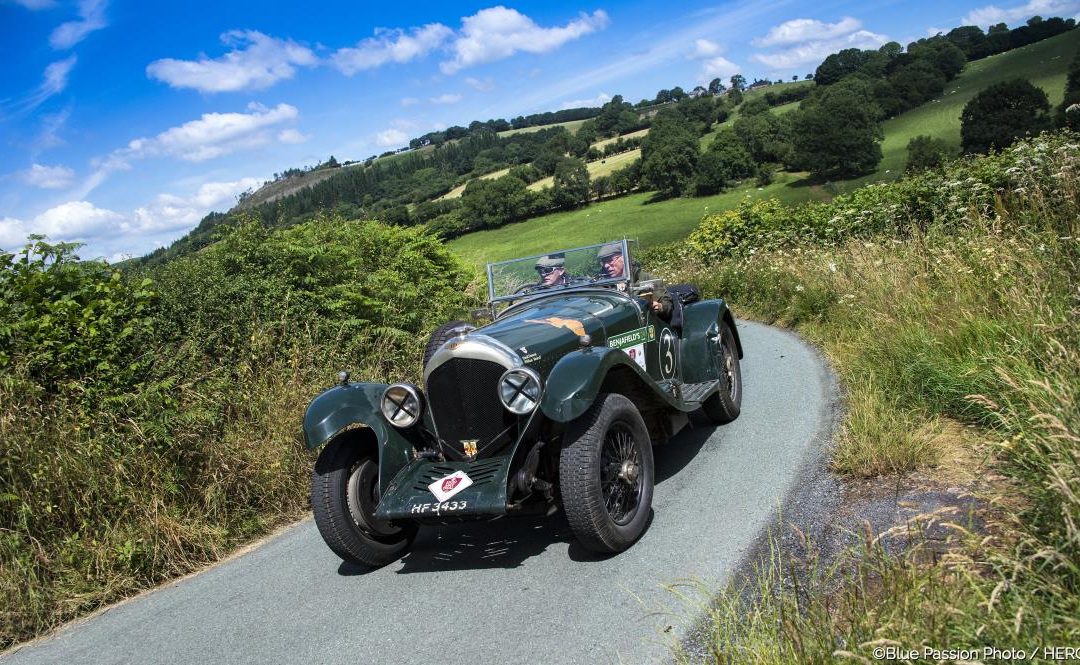 Make your nominations for the Royal Automobile Historic Awards