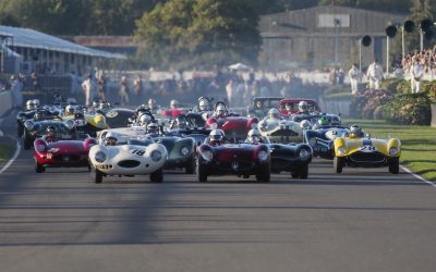Goodwood Revival 2019 – Results & Highlights