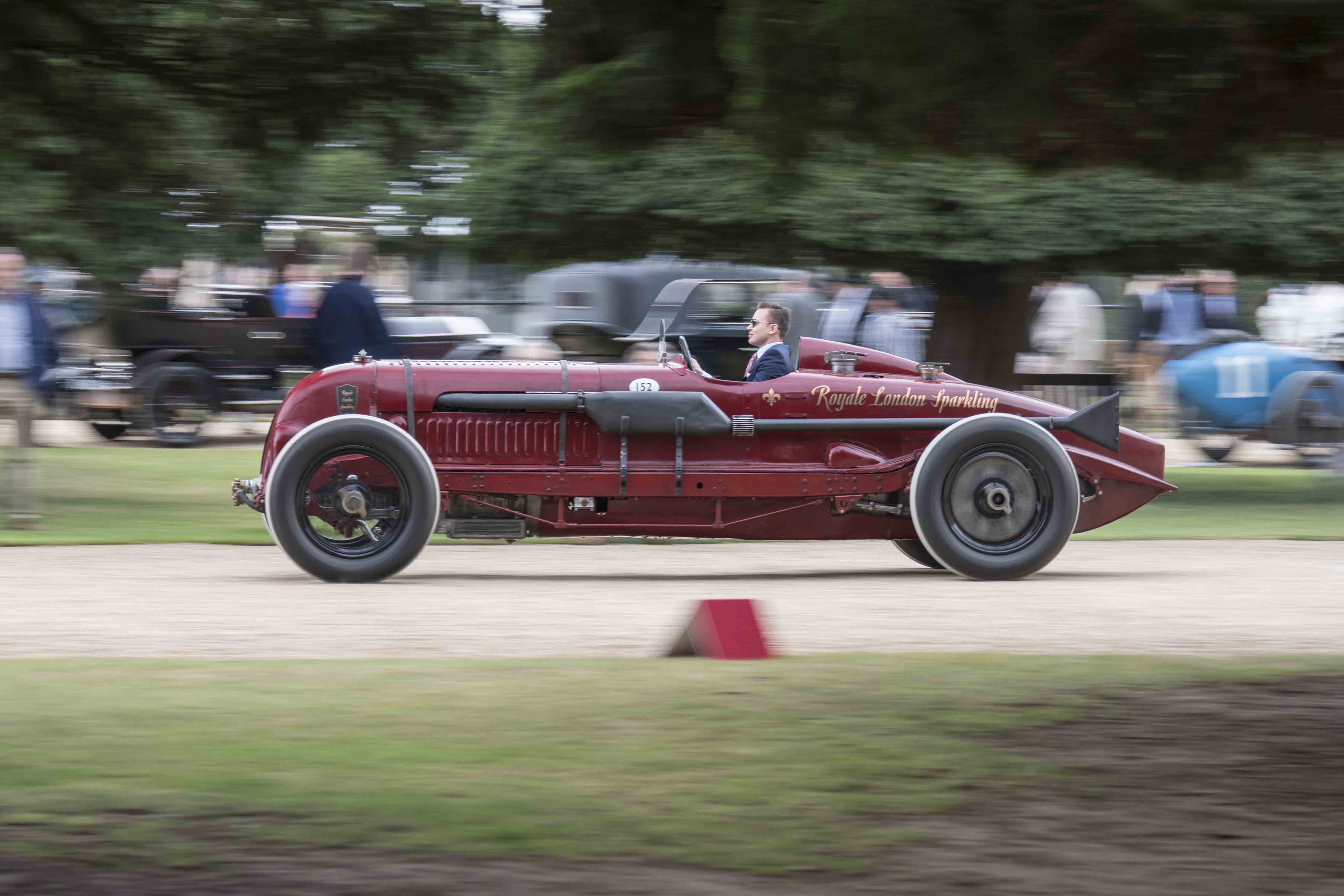 What is happening with the UK's Concours events? Auto Addicts