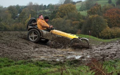 Wotton Historic Sporting Trial