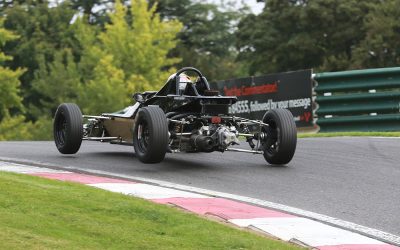 Wolds Trophy at Cadwell