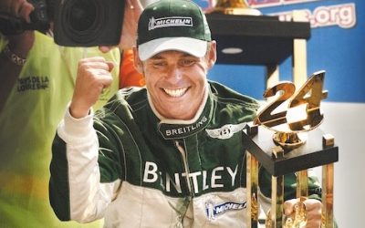 Mr Le Mans – Tom Kristensen