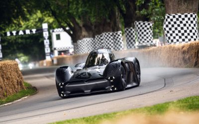 Goodwood Festival Of Speed is back!