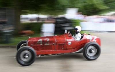 Goodwood FOS 2021 – The Gallery