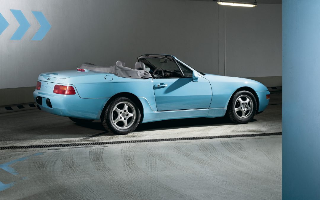 Hagerty identify recession proof roadsters