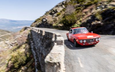 Carrera Espana – Rally the Globe
