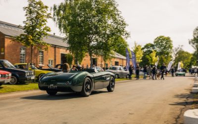 Bicester Autumn Scramble Tickets released