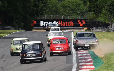 Masters Historic Festival – Brands Hatch 2022 – Highlights and Gallery