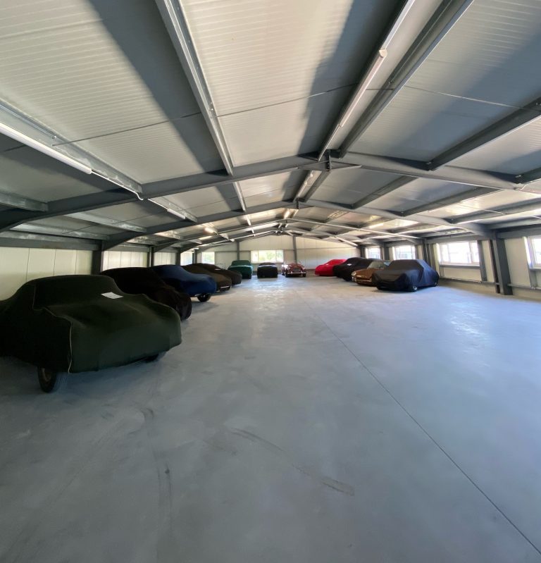 Somerset's New Classic Car Hub Auto Addicts