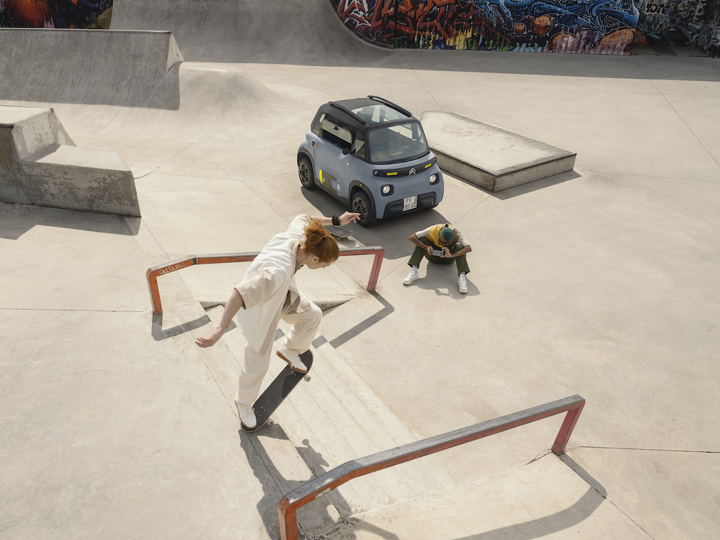 Citroen Ami 'Tonic' Auto Addicts