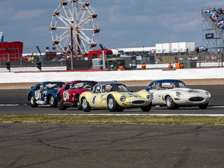 Silverstone Classic 2022 Auto Addicts