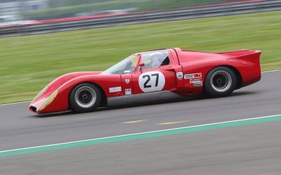 Chevron B16s to join Guards Trophy grid