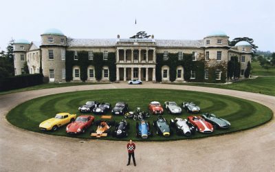 ‘Goodwood 75’: a bumper year of celebrations ahead