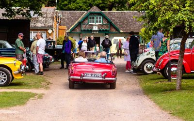 LONDON TO BRIGHTON CLASSIC, MODERN CLASSICS, AND  KIT & SPORTS CAR RUNS 2023 OPEN FOR ENTRIES