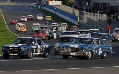 Time to plan your visit as Donington Historic Festival 2023 timetable is announced