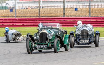 The VSCC Silverstone Spring Start Event Report is here
