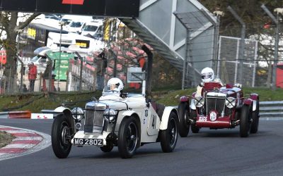 Simon Hildrew’s amazing shots of all the action from Equipe Classic Racing at Brands Hatch last weekend !