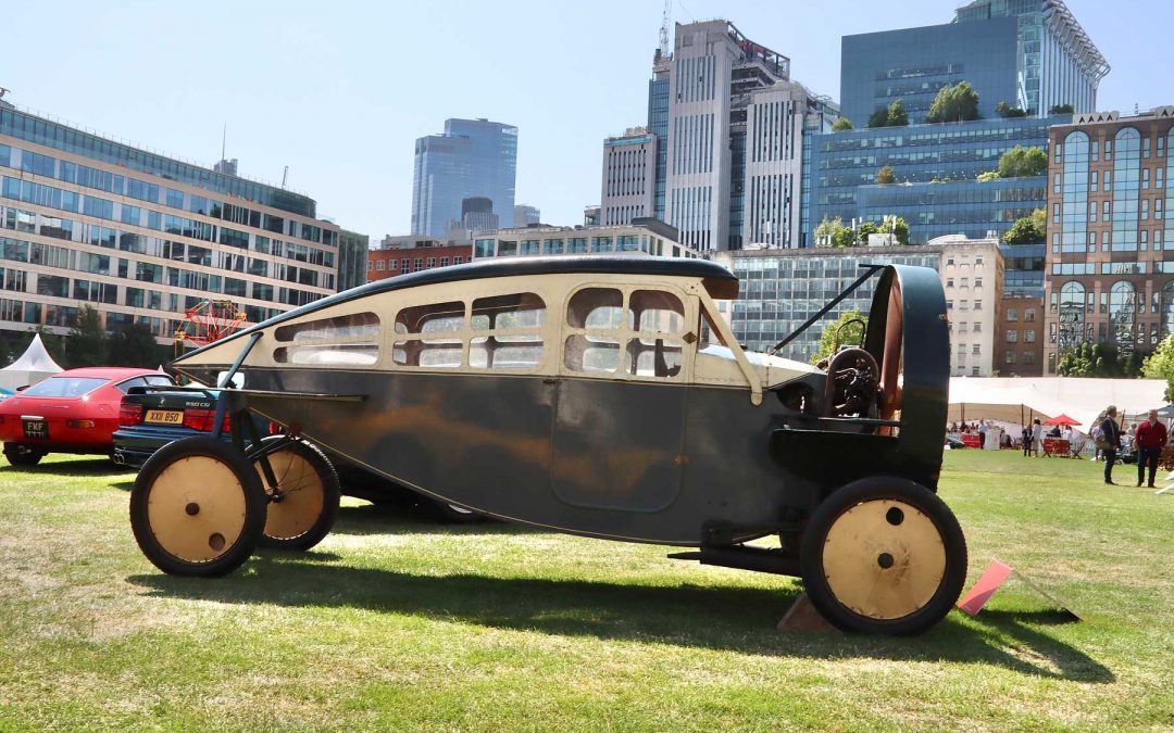 London Concours at the Honourable Artillery Company
