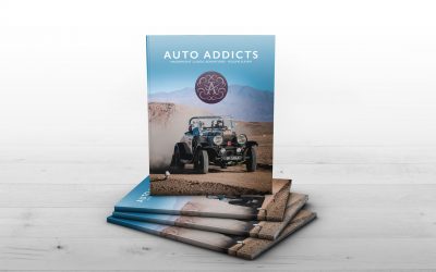 It’s here! Auto Addicts – Volume Eleven is now available to order! Get your copy today…