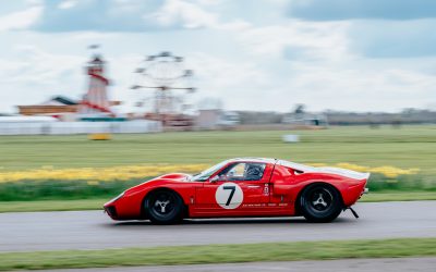 Accelerating into 2024: Goodwood announces 81st Members’ Meeting dates