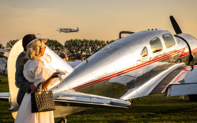 An unforgettable weekend as the Goodwood Revival celebrates 25 years