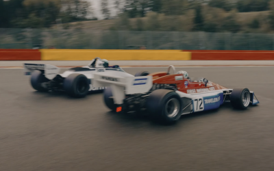 A wonderful video to celebrate the 30th anniversary of the Spa Six Hour.