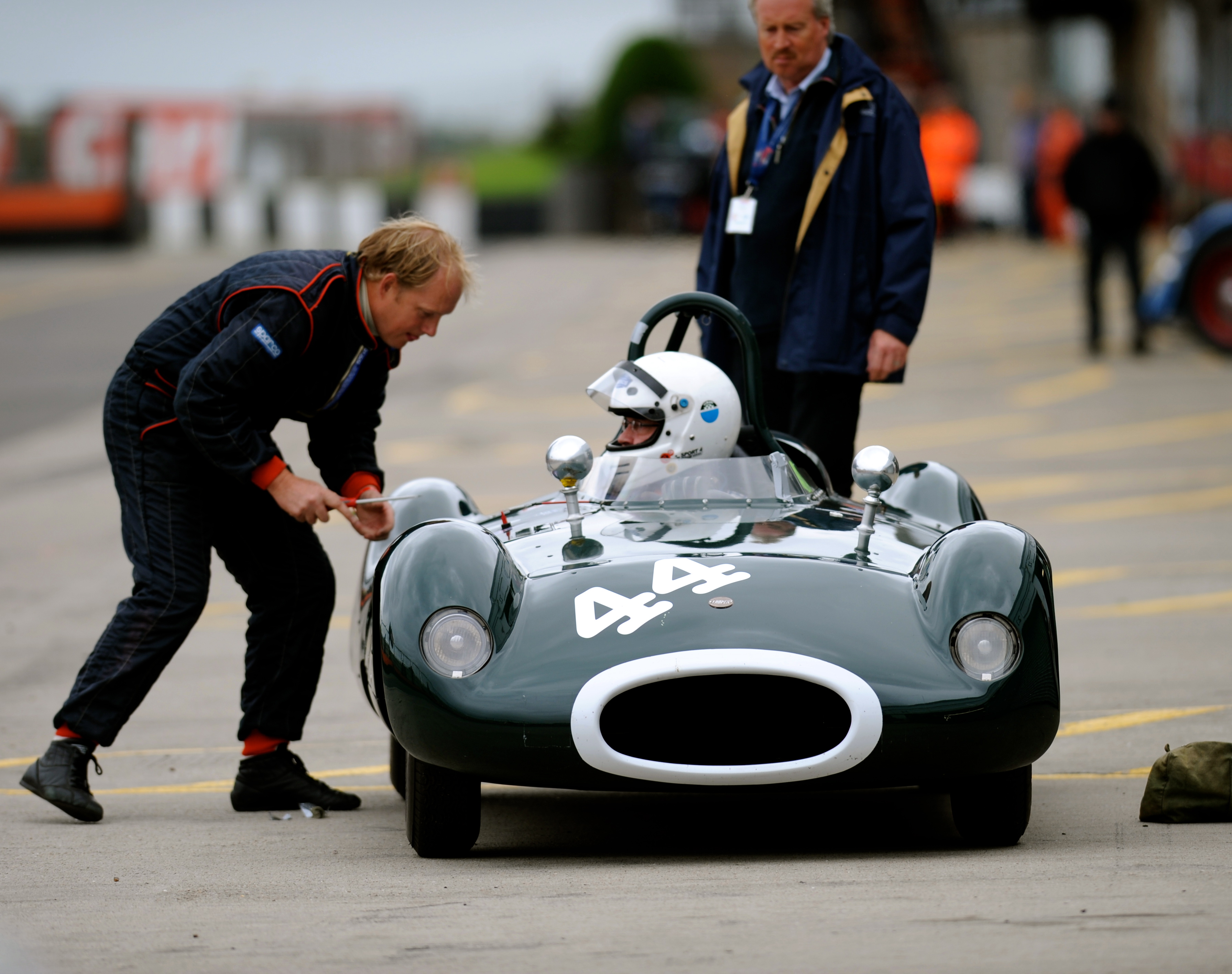 50’s Competition Cars