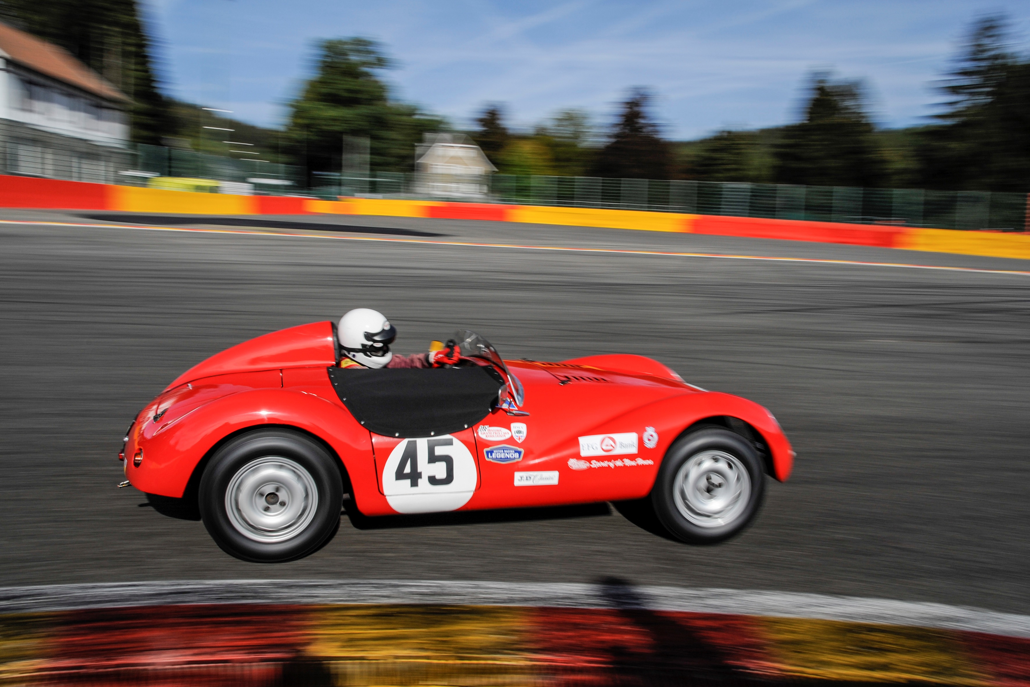 Historics at Brooklands – Sat 30 August