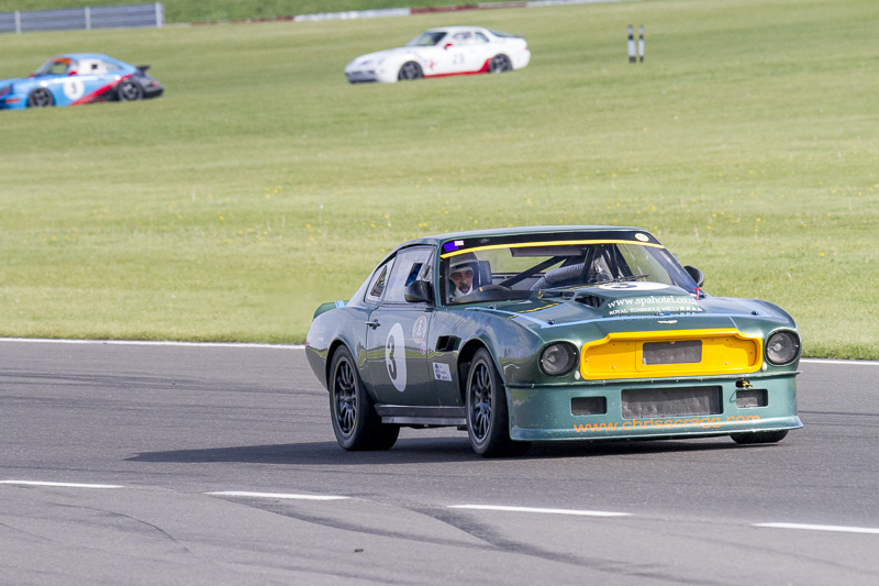 Intermaque Battle is Highlight of AMOC Season Finale