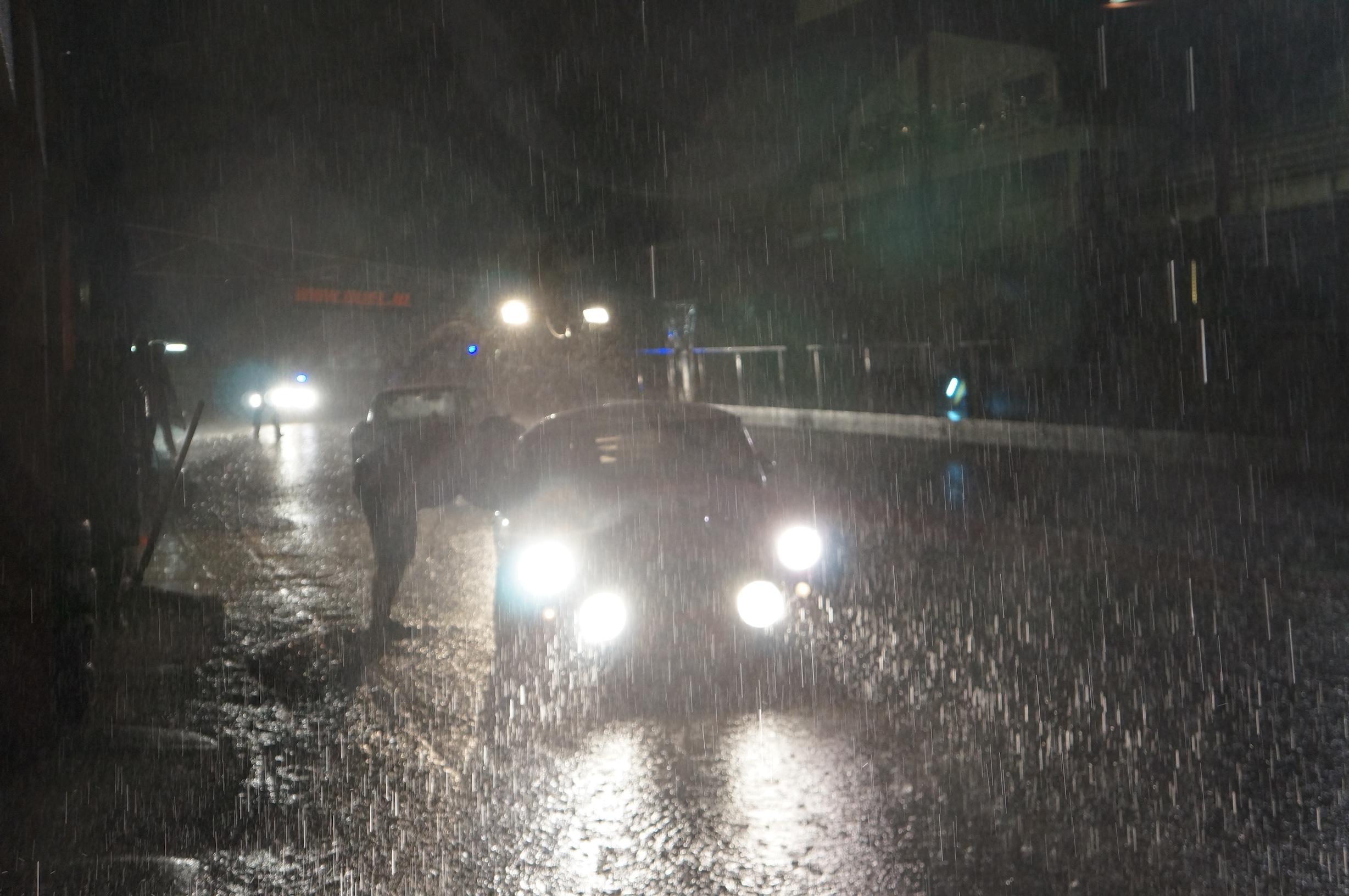 2014 Spa Six ‘Wet and Wild’ Hours