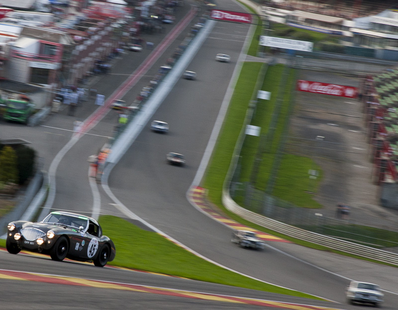 Spa Six Hours – Entry list for 2015